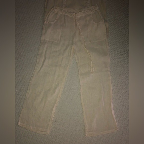 Men’s Linen suit set - Picture 2 of 7